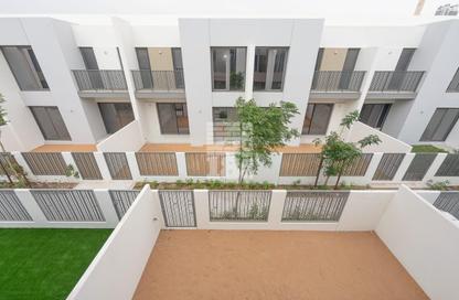 Townhouse - 3 Bedrooms - 4 Bathrooms for rent in Elan - Tilal Al Ghaf - Dubai