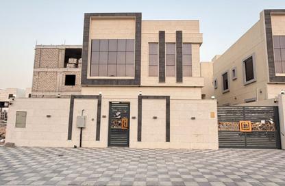 Villa - 5 - 7 for sale in Al Helio - Ajman Villa - 5 - 7 for sale in Al Helio - Ajman