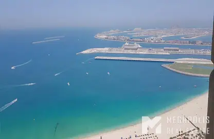 Apartment - 1 Bedroom - 2 Bathrooms for rent in Sadaf 6 - Sadaf - Jumeirah Beach Residence - Dubai