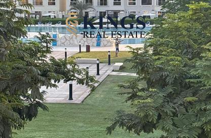 Townhouse - 3 - 4 for rent in Bayti Townhouses - Al Hamra Village - Ras Al Khaimah