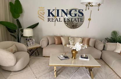 Townhouse - 3 - 4 for rent in Bayti Townhouses - Al Hamra Village - Ras Al Khaimah
