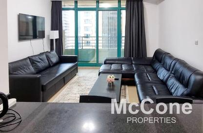 Apartment - 1 - 2 for rent in Marina Crown - Dubai Marina - Dubai Apartment - 1 - 2 for rent in Marina Crown - Dubai Marina - Dubai