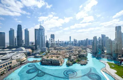 Apartment - 2 Bedrooms - 2 Bathrooms for sale in Burj Khalifa - Burj Khalifa Area - Downtown Dubai - Dubai