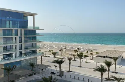 شقة - 2 غرف نوم - 3 حمامات للايجار في ممشى السعديات - منطقة السعديات الثقافية - جزيرة السعديات - أبوظبي