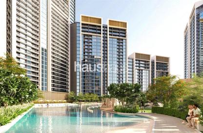 Apartment - 1 Bedroom - 1 Bathroom for sale in Sobha Orbis Tower A - Sobha Orbis - Motor City - Dubai