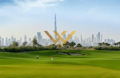 شقة - غرفة نوم - 1 حمام للبيع في مبنى Club Place B - كلوب بلاس - دبي هيلز استيت - دبي