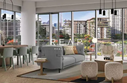 Apartment - 2 Bedrooms - 2 Bathrooms for sale in Fern - Central Park at City Walk - City Walk - Dubai
