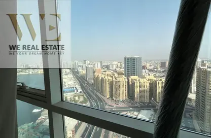 Apartment - 2 Bedrooms - 3 Bathrooms for sale in Oasis Tower - Al Rashidiya 1 - Al Rashidiya - Ajman