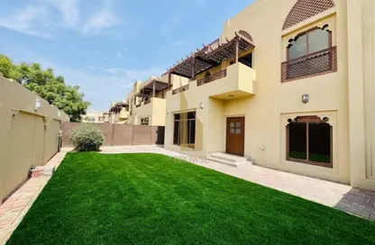 Villa - 4 Bedrooms - 4 Bathrooms for rent in Jumeirah 3 Villas - Jumeirah 3 - Jumeirah - Dubai