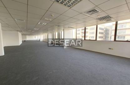 Half Floor - Studio - 3 Bathrooms for rent in Arenco Offices - Dubai Investment Park (DIP) - Dubai