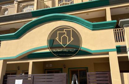 Townhouse - 4 - 4 for sale in Al Zaheya Gardens - Al Zahya - Ajman