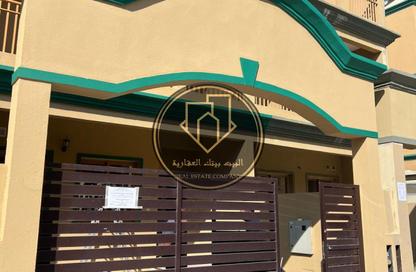 Townhouse - 4 - 4 for sale in Al Zaheya Gardens - Al Zahya - Ajman