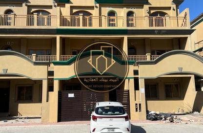 Townhouse - 4 - 4 for sale in Al Zaheya Gardens - Al Zahya - Ajman