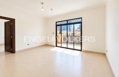 Apartment - 2 - 3 for rent in Zaafaran 3 - Zaafaran - Old Town - Downtown Dubai - Dubai