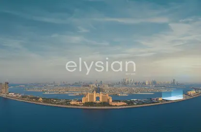 Apartment - 3 Bedrooms - 4 Bathrooms for sale in Serenia Living Tower 2 - Serenia Living - Palm Jumeirah - Dubai