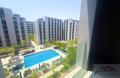 Apartment - 1 Bedroom - 2 Bathrooms for rent in Tiraz - Naseej District - Aljada - Sharjah