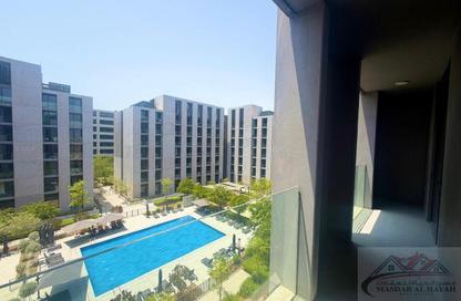Apartment - 1 Bedroom - 2 Bathrooms for rent in Tiraz - Naseej District - Aljada - Sharjah