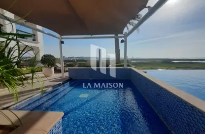 Apartment - 2 Bedrooms - 3 Bathrooms for rent in Ansam 4 - Ansam - Yas Island - Abu Dhabi