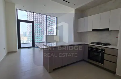 Apartment - 1 Bedroom - 2 Bathrooms for rent in Binghatti Royale - District 18 - Jumeirah Village Circle - Dubai