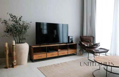 Apartment - 1 Bedroom - 2 Bathrooms for rent in SLS Dubai Hotel and Residences - Business Bay - Dubai Apartment - 1 Bedroom - 2 Bathrooms for rent in SLS Dubai Hotel and Residences - Business Bay - Dubai