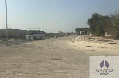 Land - Studio for rent in Dubai Industrial City - Dubai