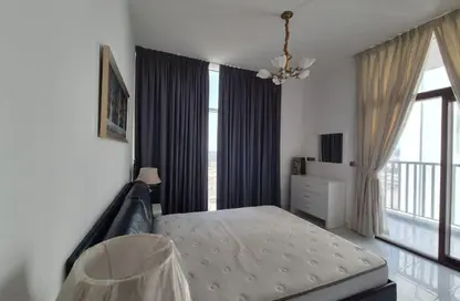 Apartment - 2 Bedrooms - 3 Bathrooms for rent in Glamz 1 - Glamz by Danube - Al Furjan - Dubai