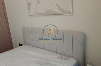 Apartment - Studio - 1 Bathroom for rent in Azizi Riviera 41 - Azizi Riviera - Meydan One - Meydan - Dubai
