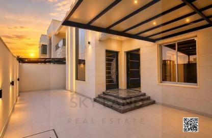 Villa - 5 Bedrooms - 7 Bathrooms for sale in Kabbali Hills - Al Helio 2 - Al Helio - Ajman