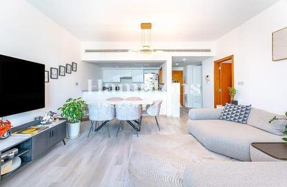 Apartment - 1 Bedroom - 1 Bathroom for rent in Al Samar 1 - Al Samar - Greens - Dubai