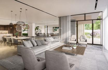 Villa - 5 Bedrooms - 6 Bathrooms for sale in Reem Hills - Najmat Abu Dhabi - Al Reem Island - Abu Dhabi Villa - 5 Bedrooms - 6 Bathrooms for sale in Reem Hills - Najmat Abu Dhabi - Al Reem Island - Abu Dhabi