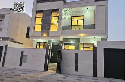 Villa - 5 - 7 for sale in Al Bahia Hills - Al Bahia - Ajman Villa - 5 - 7 for sale in Al Bahia Hills - Al Bahia - Ajman