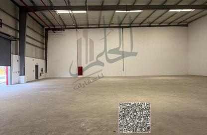 Warehouse - Studio for rent in Industrial Area 18 - Sharjah Industrial Area - Sharjah