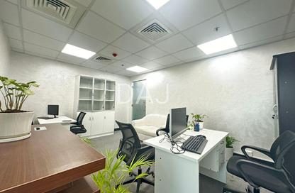 Office Space - Studio - 1 Bathroom for rent in Al Rostamani Building - Port Saeed - Deira - Dubai Office Space - Studio - 1 Bathroom for rent in Al Rostamani Building - Port Saeed - Deira - Dubai