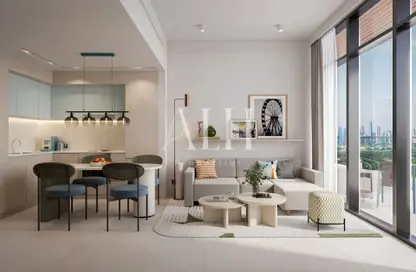 Apartment - 1 Bedroom - 1 Bathroom for sale in Rove Home Meydan Horizon - Bukadra - Dubai