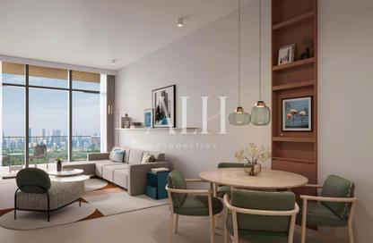 Apartment - 1 - 1 for sale in Rove Home Meydan Horizon - Bukadra - Dubai