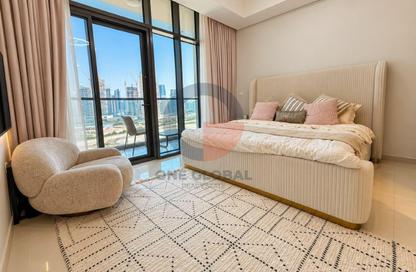 Apartment - Studio - 1 for rent in Aykon City Tower C - Aykon City - Business Bay - Dubai