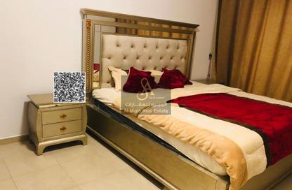 Apartment - 2 - 3 for sale in Conquer Tower - Sheikh Maktoum Bin Rashid Street - Ajman