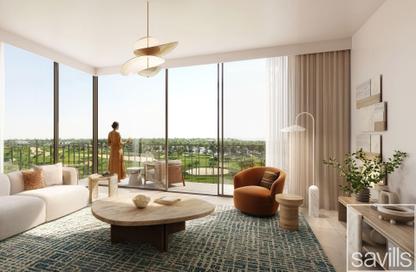 Apartment - 2 - 2 for sale in Vista Ridge Tower 1 - Vista Ridge - Emaar South - Dubai South (Dubai World Central) - Dubai