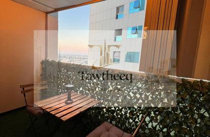 Apartment - 1 - 2 for sale in Tower C1 - Ajman Pearl Towers - Ajman Downtown - Ajman