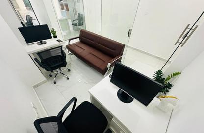 Office Space - Studio - 1 for rent in Reem Residency - Al Karama - Bur Dubai - Dubai