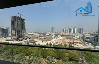 Apartment - 1 Bedroom - 2 Bathrooms for rent in Park View Tower - District 14 - Jumeirah Village Circle - Dubai