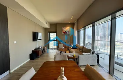 Apartment - 1 Bedroom - 2 Bathrooms for rent in Park View Tower - District 14 - Jumeirah Village Circle - Dubai