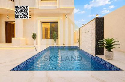 Villa - 6 - 7+ for sale in Al Zaheya Gardens - Al Zahya - Ajman