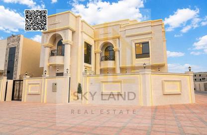 Villa - 6 - 7+ for sale in Al Zaheya Gardens - Al Zahya - Ajman Villa - 6 - 7+ for sale in Al Zaheya Gardens - Al Zahya - Ajman