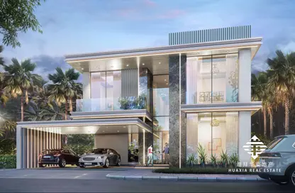 Villa - 6 Bedrooms - 6 Bathrooms for sale in Maldives 2 - Maldives - DAMAC Islands - Dubai Land - Dubai