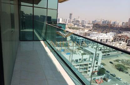 Apartment - Studio - 1 Bathroom for rent in The Square Tower - District 13 - Jumeirah Village Circle - Dubai