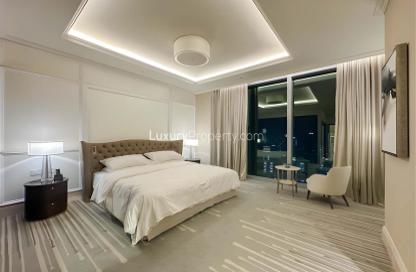 Apartment - 4 Bedrooms - 5 Bathrooms for rent in Address Fountain Views Hotel - The Address Residence Fountain Views - Downtown Dubai - Dubai Apartment - 4 Bedrooms - 5 Bathrooms for rent in Address Fountain Views Hotel - The Address Residence Fountain Views - Downtown Dubai - Dubai