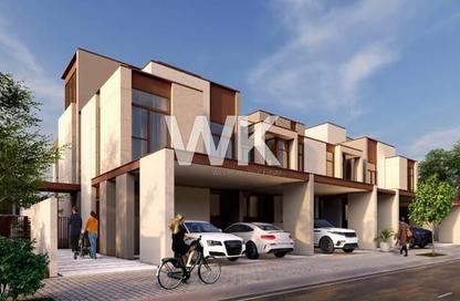 Villa - 3 Bedrooms - 4 Bathrooms for sale in Mudon Al Ranim 5 - Mudon - Dubai
