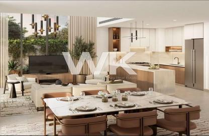 Villa - 3 Bedrooms - 4 Bathrooms for sale in Mudon Al Ranim 5 - Mudon - Dubai
