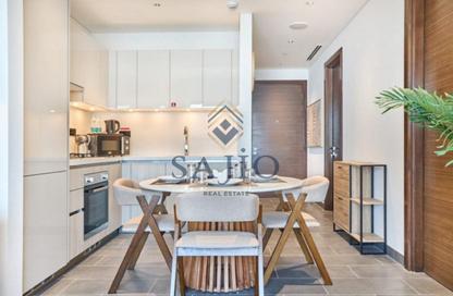 Apartment - 1 Bedroom - 1 Bathroom for rent in The Crest Tower B - The Crest - Sobha Hartland - Mohammed Bin Rashid City - Dubai